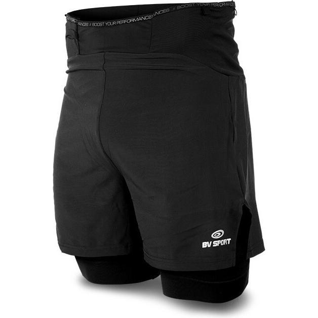 Thumbnail - BV Sport, Velohosen, radlerhose csx evo2 combo (XL), Schwarz, XL