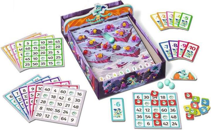 Produktbild Ravensburger 1x1 Drachen (Deutsch)