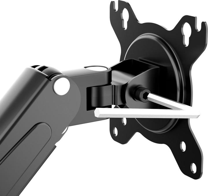 Actual product image Maclean Desk monitor mount 13-27 inches MC-860N (Table, 27", 8 kg)