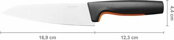 Immagine prodotto Fiskars Coltello da chef medio Functional Form (16.90 cm)