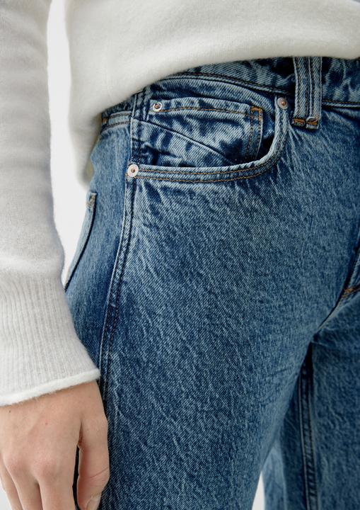 Produktbild S.Oliver Jeans-Hose Jeans Catie / Slim Fit / High Rise / Wide Leg (W34/L32)