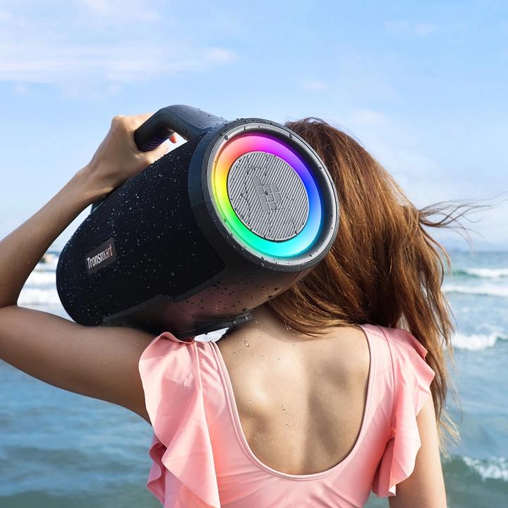 Productafbeelding Tronsmart Draadloze Bluetooth Luidspreker Bang Max EU Stekker (zwart) (24 h)