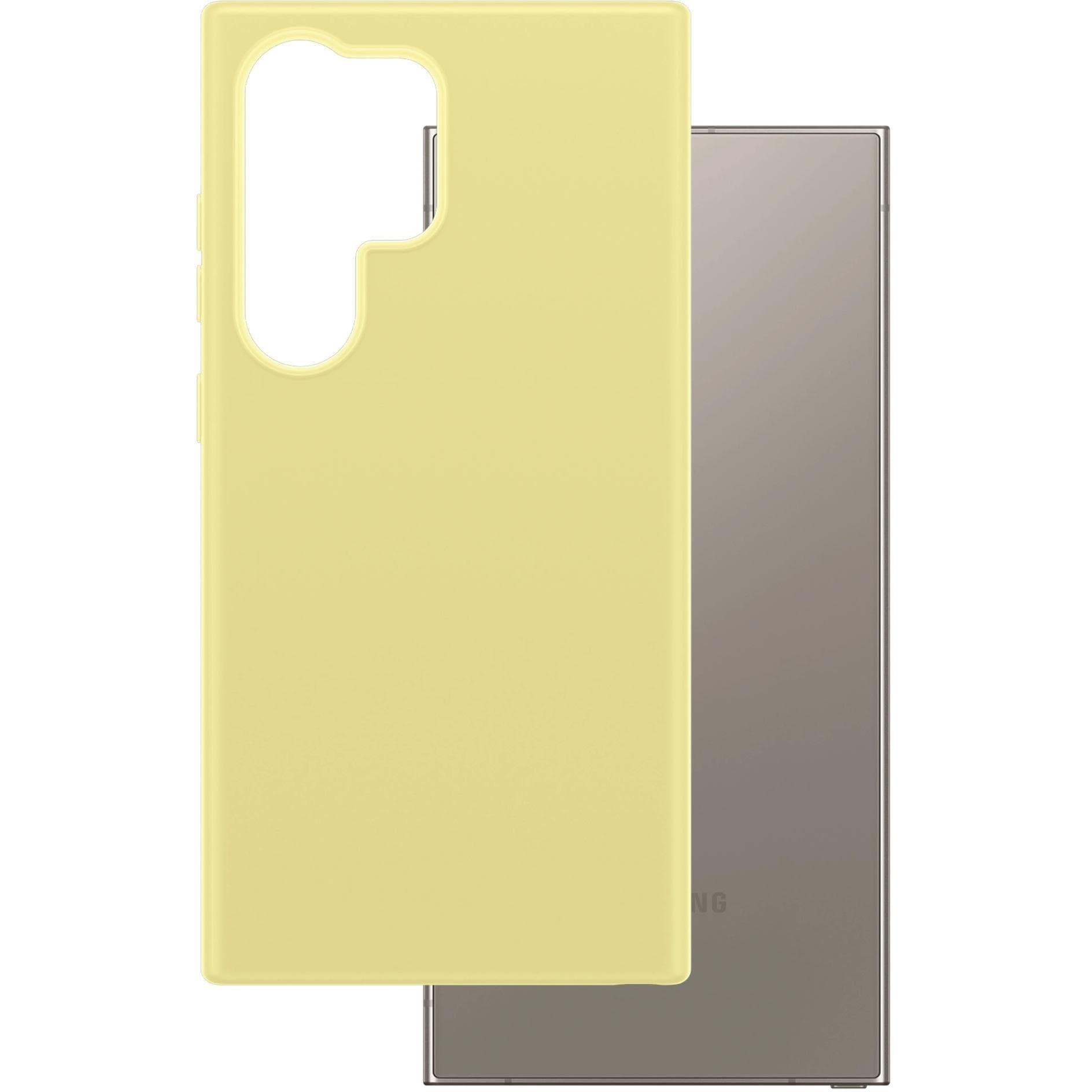 PanzerGlass CARE by  Fashionable Case Chardonnay Samsung Galaxy S 2025 Ultra, Cover, Samsung, Samsu (Samsung Galaxy S25 ...