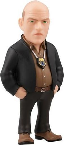 Actual product image Minix Collection Breaking Bad - Hank Schrader 12 cm (TV 153) - Collectible figure