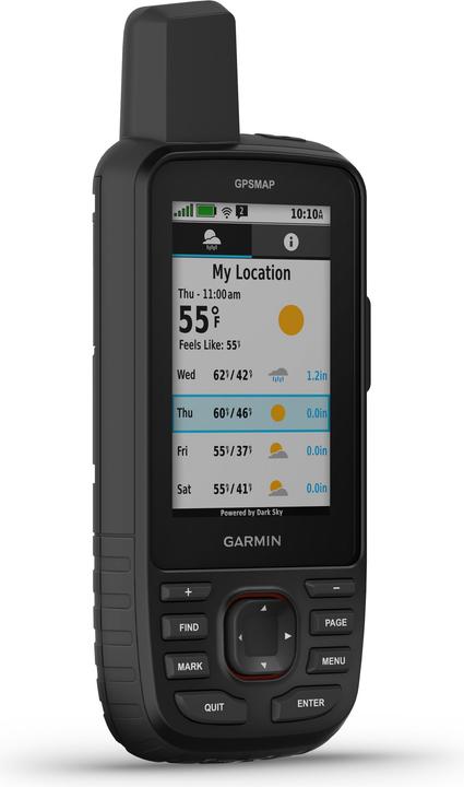 Produktbild Garmin GpsMap 67i