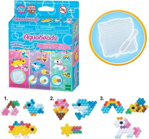 Image du produit Epoch Kit Mini Création Aquabeads - Modèle choisi aléatoirement