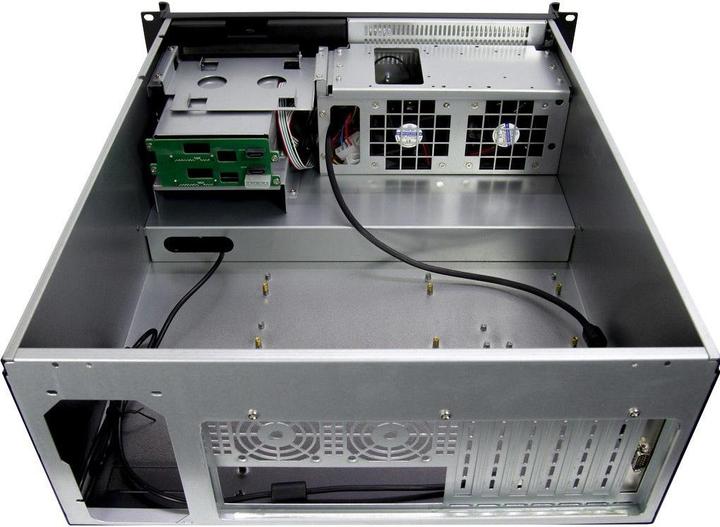 Produktbild Intertech Inter-Tech 4U 4452-TFT