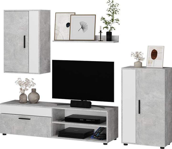 Produktbild Vicco Berno (78 x 38.90 x 139.80 cm)