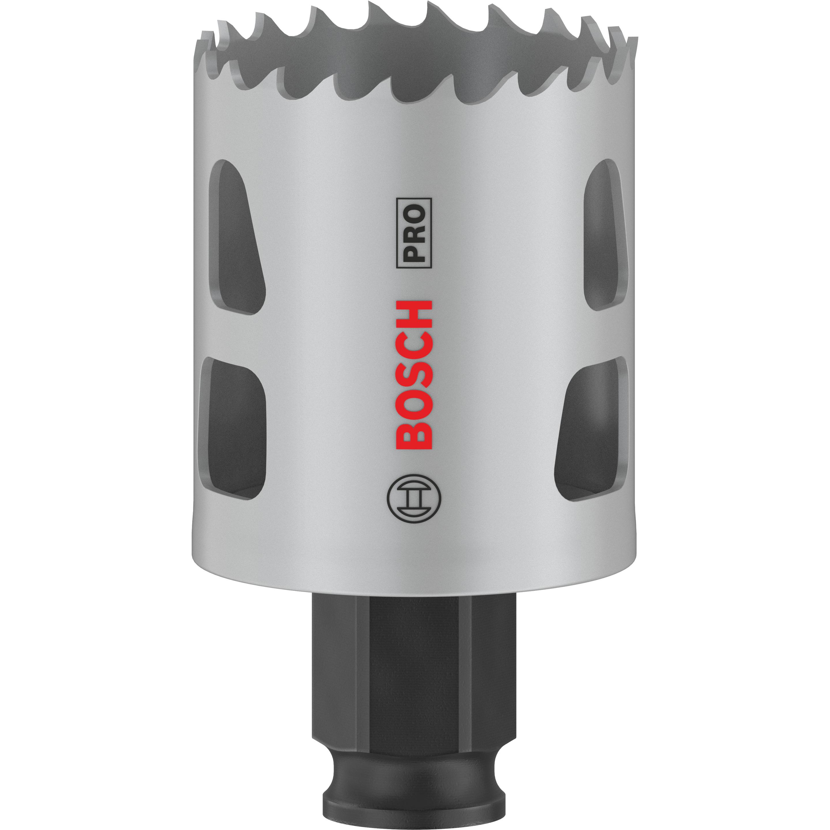 Bosch Professional Zubehör, Lochsäge, PRO Multi Material PC Plus Lochsäge, 41 mm (41 Millimeter)