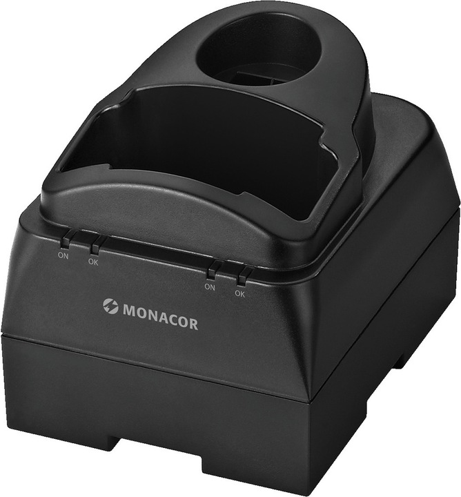 Image du produit Monacor Station de charge TXA-802PS (Stations d'accueil)