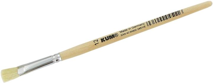 Produktbild Kum Pinsel Borsten (12 mm)