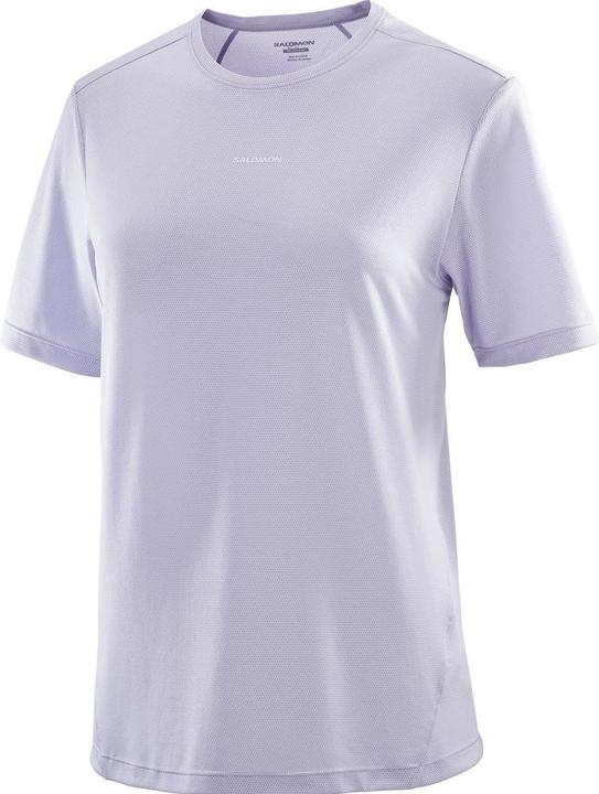 Actual product image Salomon Shkout Core SS Tee (M)