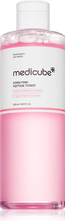Produktbild Medicube PDRN Pink Cica Soothing Toner (Gesichtswasser, 250 ml)