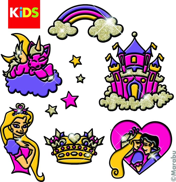 Image du produit Marabu Princesse (150 ml)