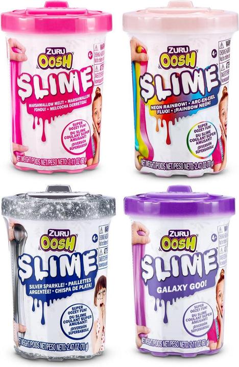 Zuru Oosh slime, 70gr.