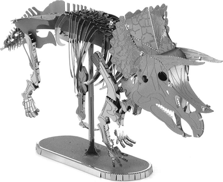Produktbild Metal Earth Triceratops (77 Teile)
