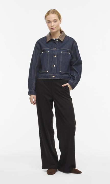 Actual product image Vila VILOVA Geknöpfte Jeansjacke (36)