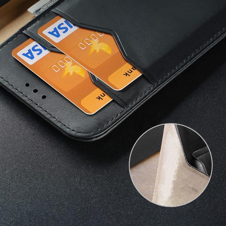 Produktbild Dux Ducis Hivo Series Leder Bookcover Hülle (Samsung Galaxy S22+)