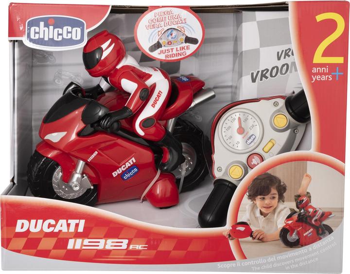 Produktbild Chicco Ducati 1198