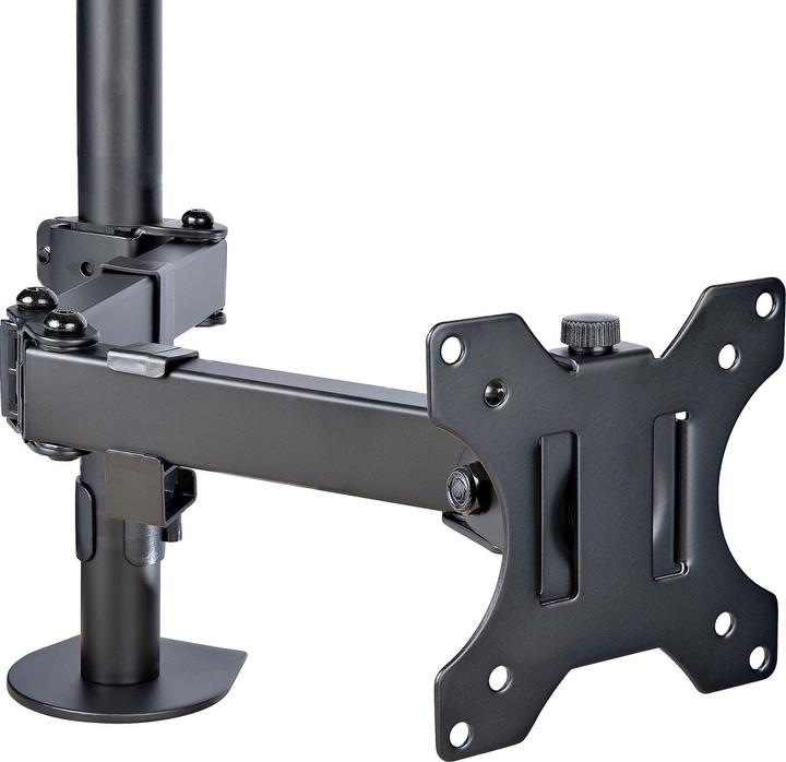 Actual product image StarTech Monitor Arm with VESA Laptop Tray (Table, 34", 16 kg)