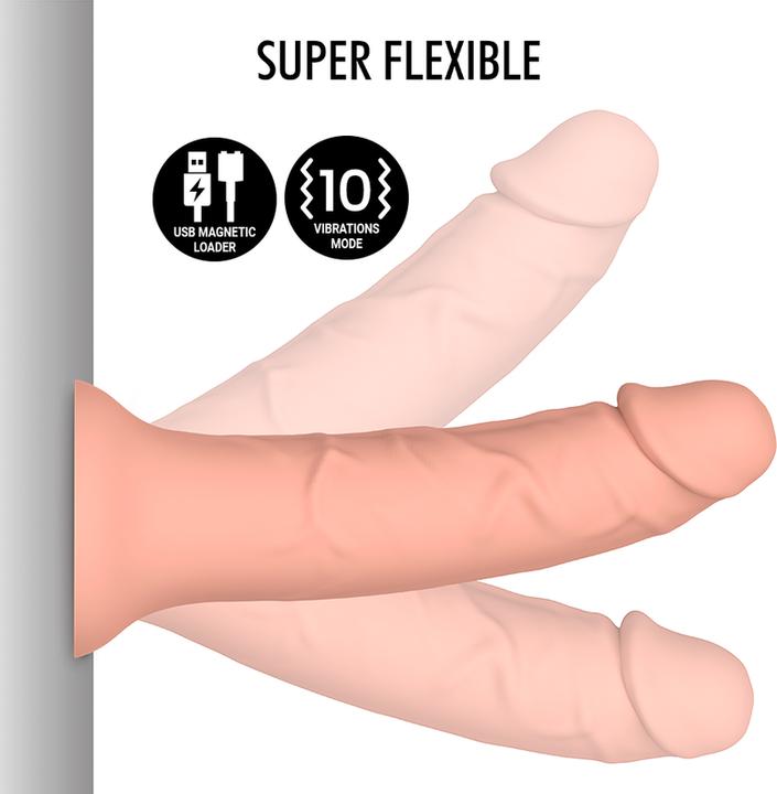 Immagine prodotto Mythology Dildo "Asher Original" con vibrazione Bluetooth