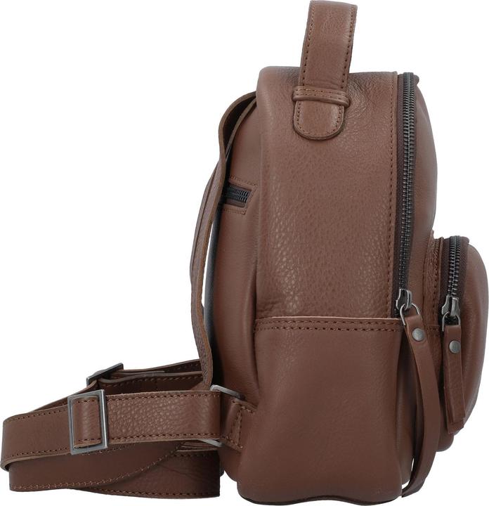 Image du produit Harbour 2nd Just Pure Inga City Sac à dos en cuir 23 cm (4 l)