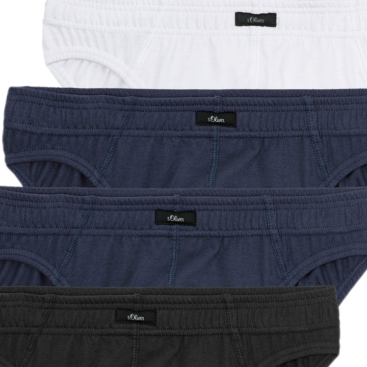 Produktbild S.Oliver Slips (L, 7er Pack)