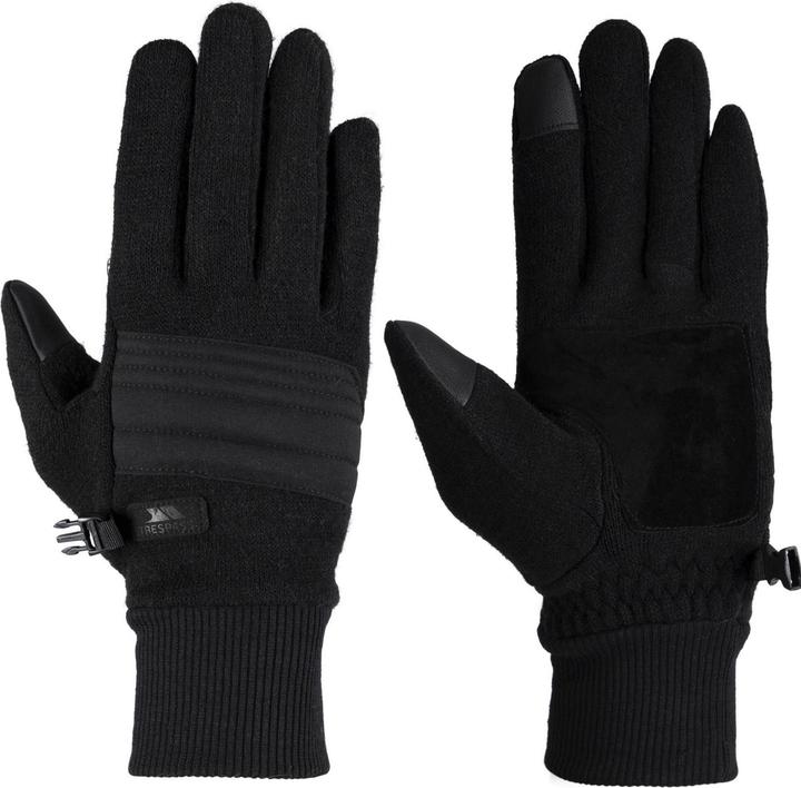 Produktbild Trespass Skihandschuhe Douglas Leder (L, XL)