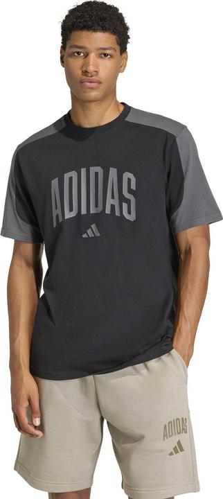 Immagine prodotto Adidas M Collegiate Te - black/gresix (XXL)