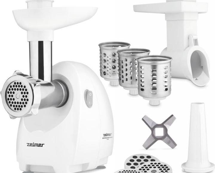 Actual product image Zelmer ZMM4048B meat grinder