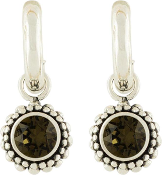 Braun, Silber