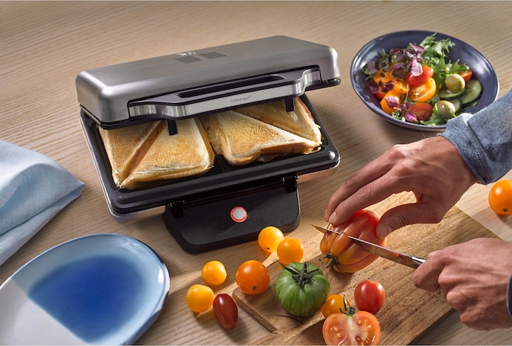 Produktbild WMF Lono Sandwichmaker / Sandwichtoaster
