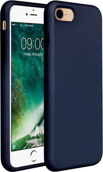 Produktbild OEM Matte TPU-Hülle für Samsung Galaxy A36 5G dunkelblau (Samsung Galaxy A56)