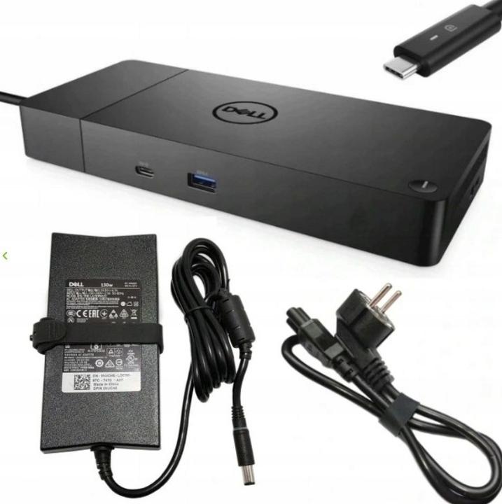 Produktbild Dell WD19S (USB-C, 9 Ports)