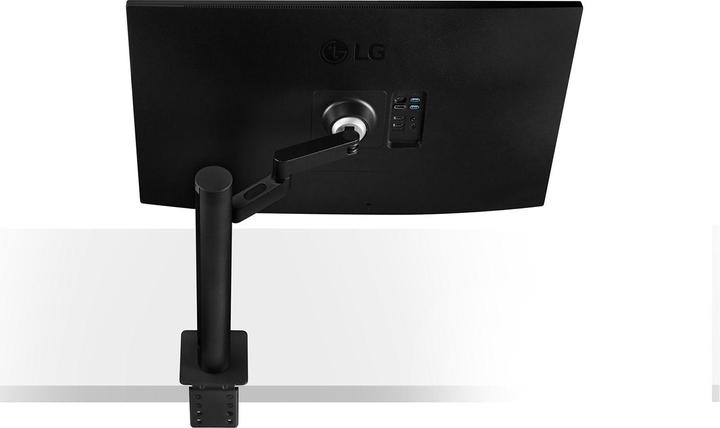 Produktbild LG 32UN880-B IPS Ergo Monitor DP 2xHDMI USB-C USB (3840 x 2160 Pixel, 31.50")