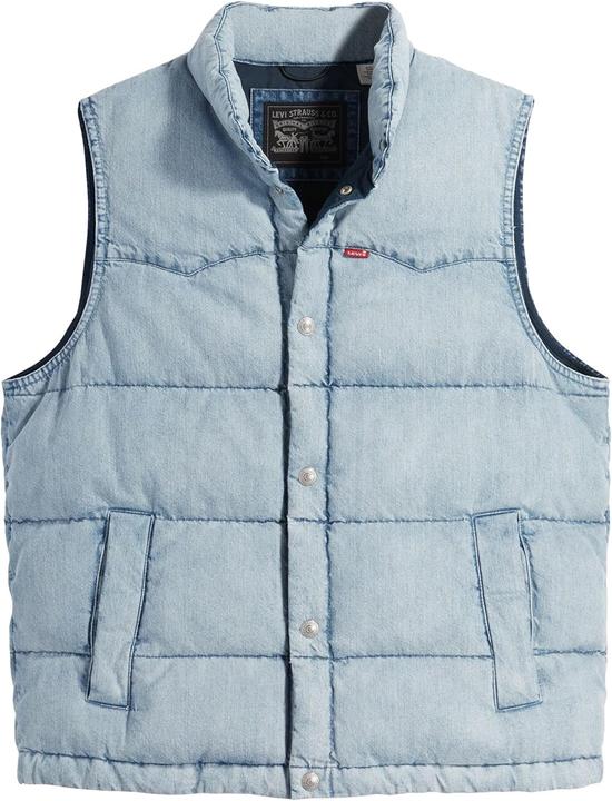 Actual product image Levis Western Super Puffer VST Jacket (M)