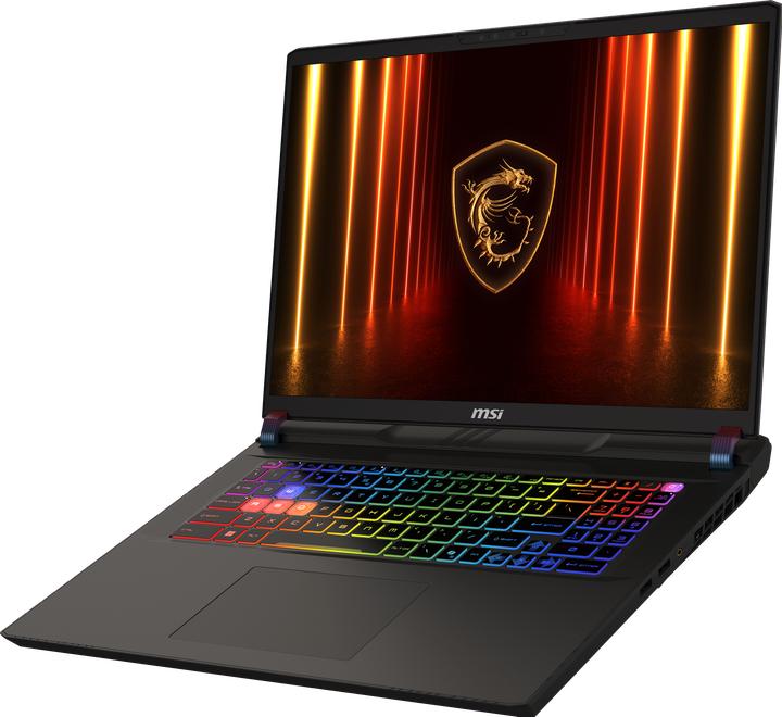 Produktbild MSI Vector 17 HX AI (17", 2000 GB, 32 GB, CH, Intel Core Ultra 9 275HX)