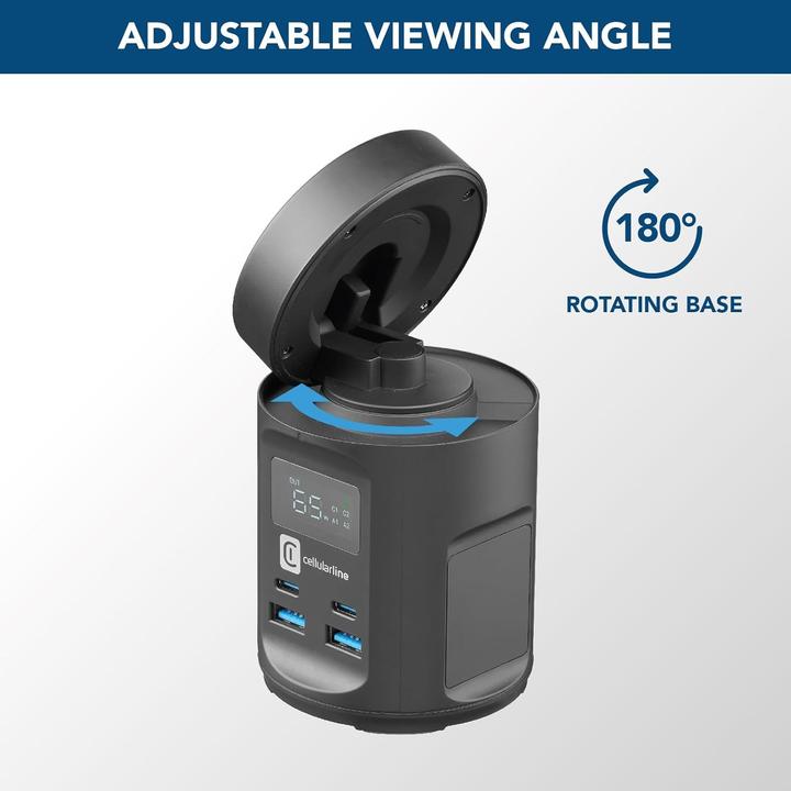 Actual product image Cellularline Mag Hub