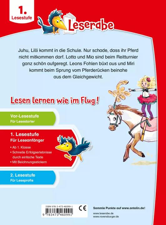 Produktbild Ravensburger Pferdegeschichten (Deutsch, Susanne Becker, 2022)