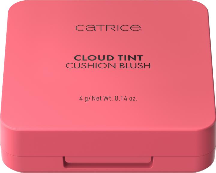 Actual product image Catrice Cloud Tint Cushion Blush (#CC5E56, Head In The Cloud)