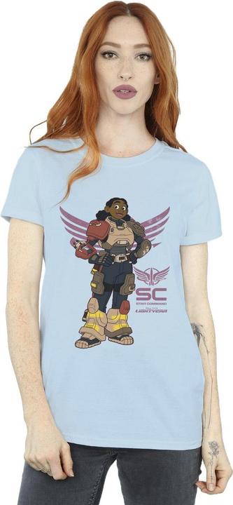 Produktbild Disney Lightyear Izzy Star Command TShirt (XXL)