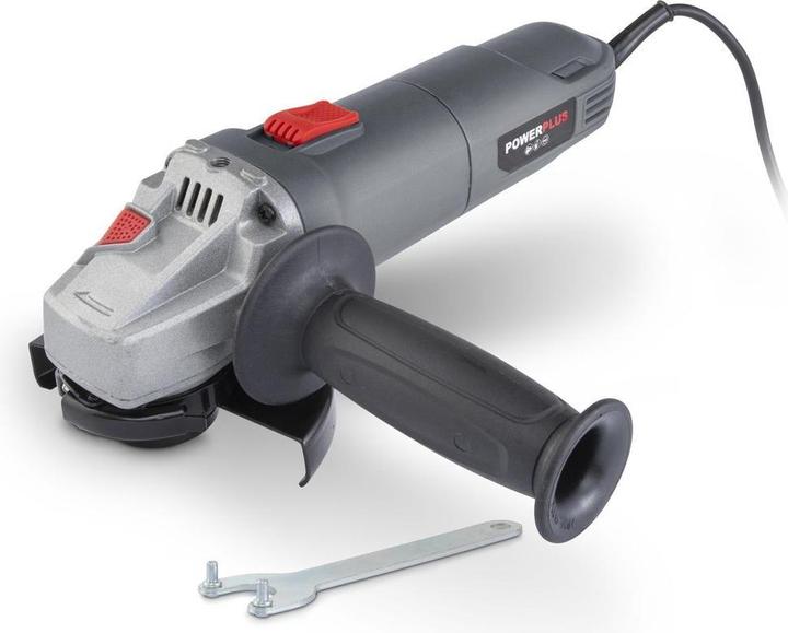 Image du produit Powerplus Meuleuse d'angle 800W Ø 115mm (115 mm)