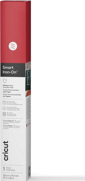Produktbild Cricut Smart Iron-On