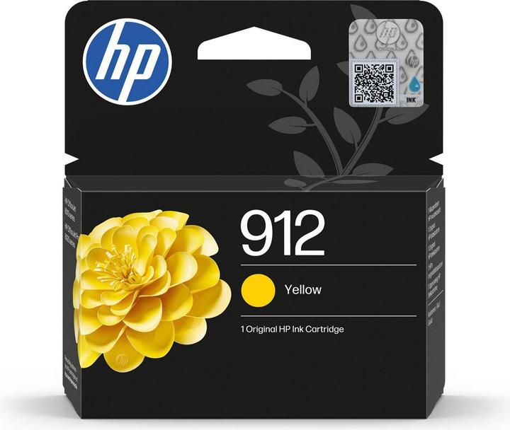 Image du produit HP 912 (Y)