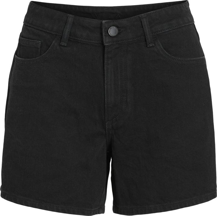 Image du produit Vila VIJAF Mid-Waist Jeansshorts (Bande de fréquences 38 (2600 MHz))