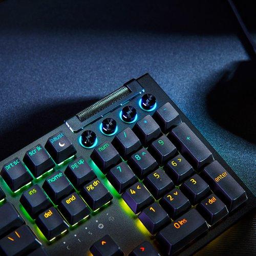Productafbeelding Razer BlackWidow V4 (DE, Bedraad)
