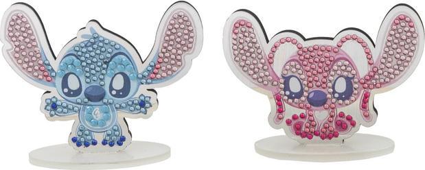 Produktbild Craft Buddy Stitch & Angel Magnetic Mirror Buddy, 7cm