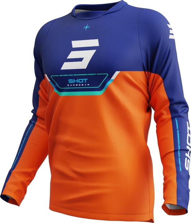 Image du produit Shot DEVO DAYTONA Jersey (XL)