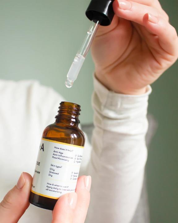 Produktbild Q+A Peptide (30 ml)