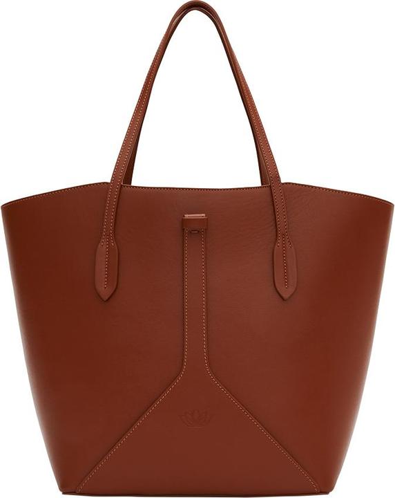 Kilesa JOY shopping bag large - Couleur Cognac